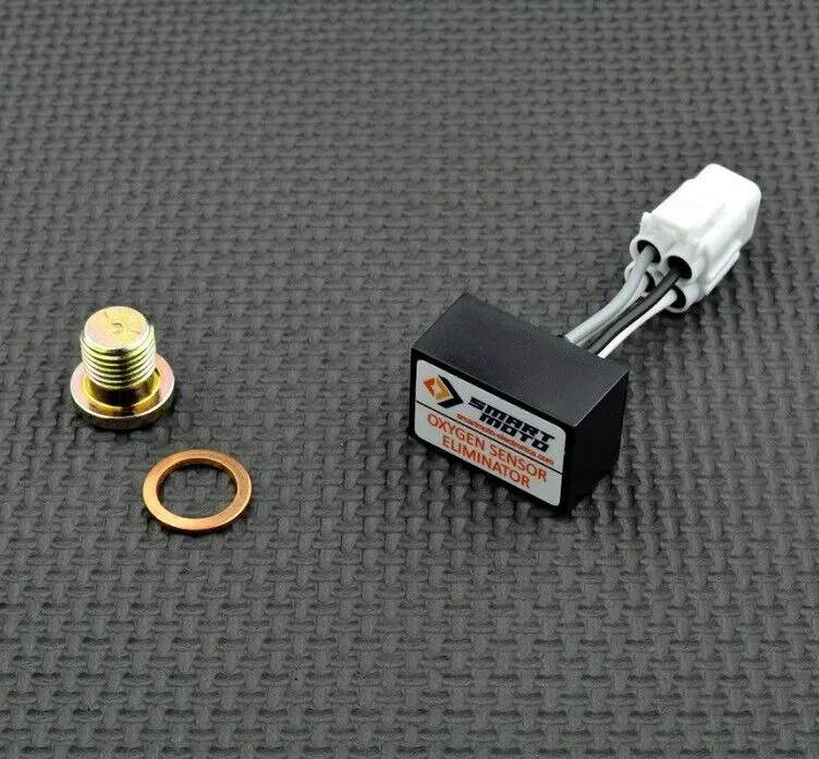 Euro5 O2 Sensor Eliminator Kit - 2020   Suzuki V-Strom DL1050 DL 1050 XT VSTROM