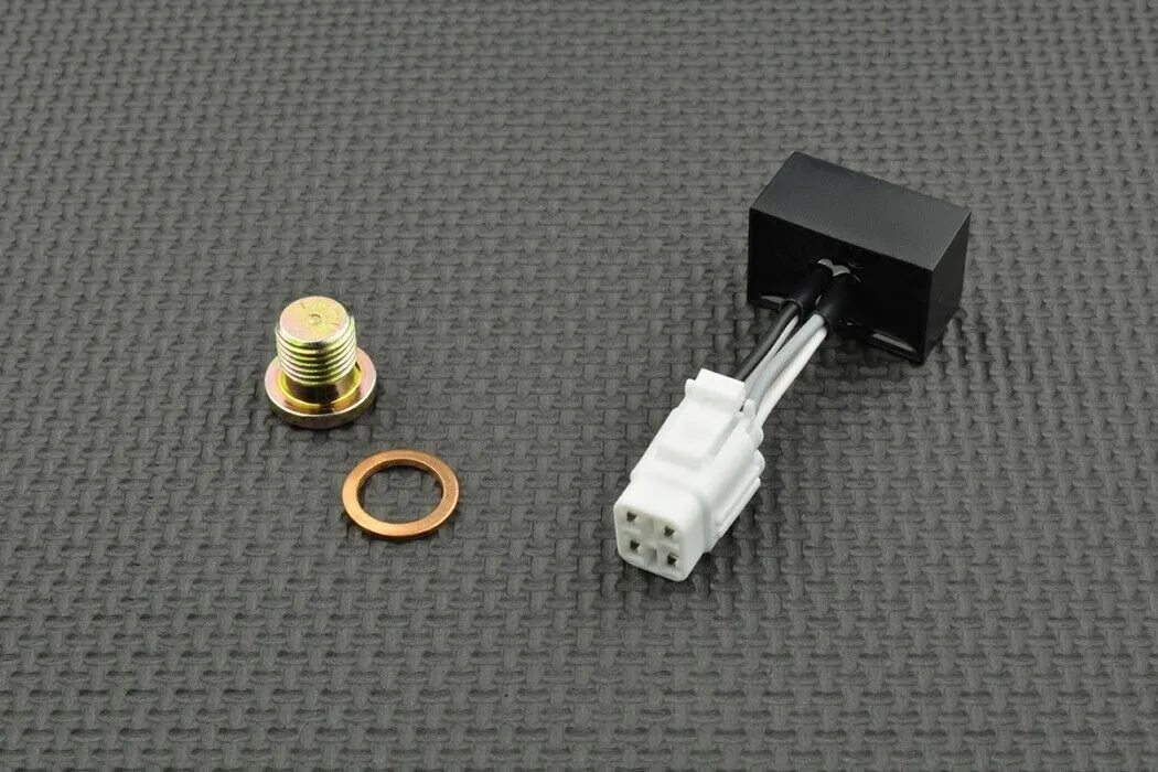Euro5 O2 Sensor Eliminator Kit - 2020   Suzuki V-Strom DL1050 DL 1050 XT VSTROM