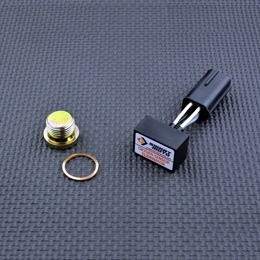 Euro5 O2 Sensor Eliminator Kit - 2021   CFMoto 300 SR NK CL-X 2022 2023 300SR