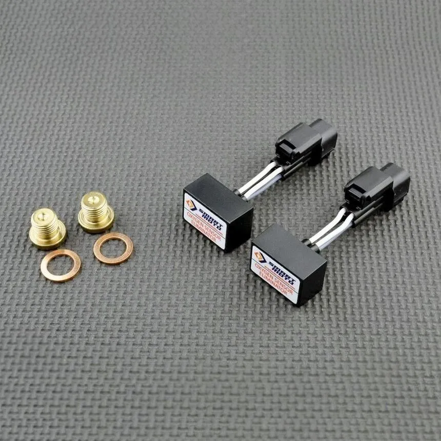Euro5 O2 Sensor Eliminator Kit - 2023   Royal Enfield Super Meteor 650 Oxygen