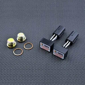 Euro5 O2 Sensor Eliminator Kit - 2024   CFMoto 450 MT NK SR-S CL-C 450MT 450NK