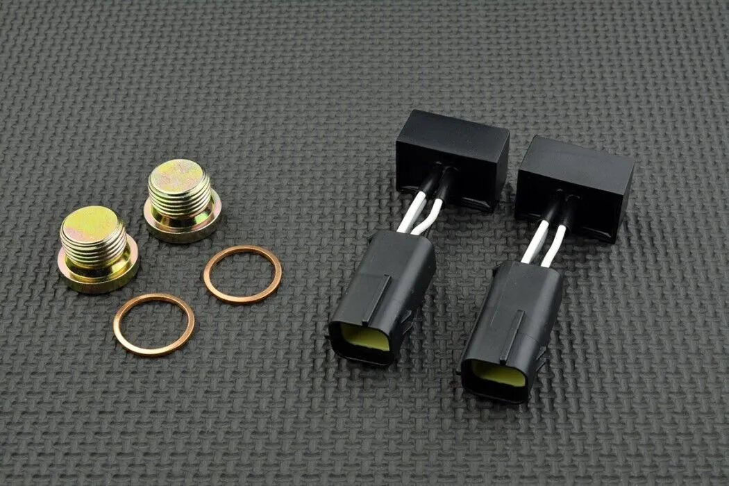 Euro5 O2 Sensor Eliminator Kit - 2024   CFMoto 450 MT NK SR-S CL-C 450MT 450NK