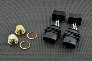 Euro5 O2 Sensor Eliminator Kit - Ducati Multistrada 950 1200 1260 Oxygen Dongles
