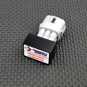 Exhaust Valve Servo Eliminator - Kawasaki Z H2 2020 - 2024 ZH2 Buddy
