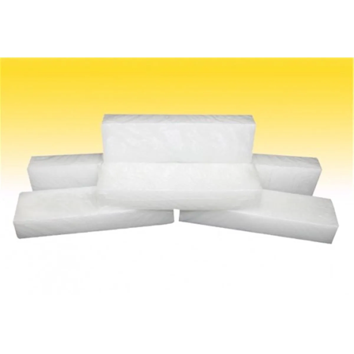 Fabrication Enterprises 11-1716-36 Waxwel Blocks&#44; Citrus Paraffin Wax Refill - 36 Refill