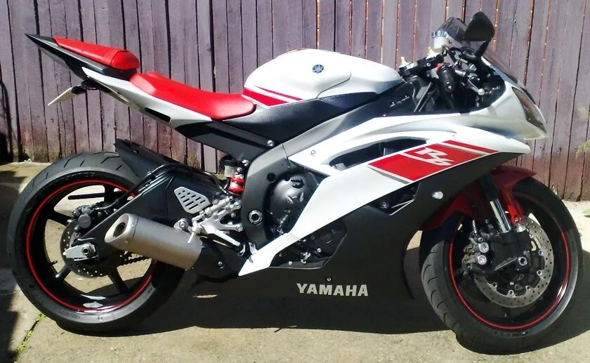 Fender Eliminator - GSXR SV650 CBR GROM ZX6 Z1000 R1 R6 GT250 650R RSV4 999 RC8