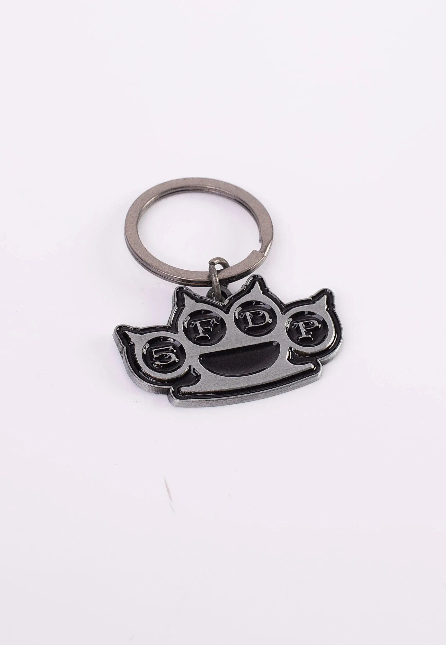 Five Finger Death Punch - Knuckles Cut Out - Keychain