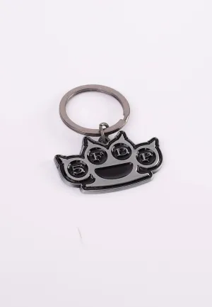 Five Finger Death Punch - Knuckles Cut Out - Keychain