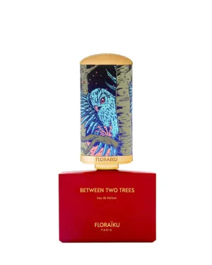 Floraïku Between Two Trees EDP 50mL   Purse Spray   travel vial 10mL