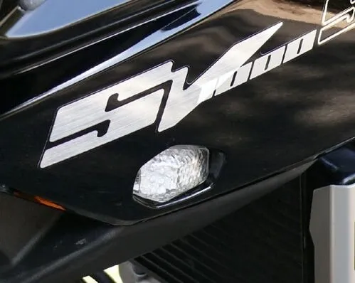 Flush Mount LED Signals GSXR SV1000 SV650 Bandit GSX1250s DL1000 DL650 DRZ400