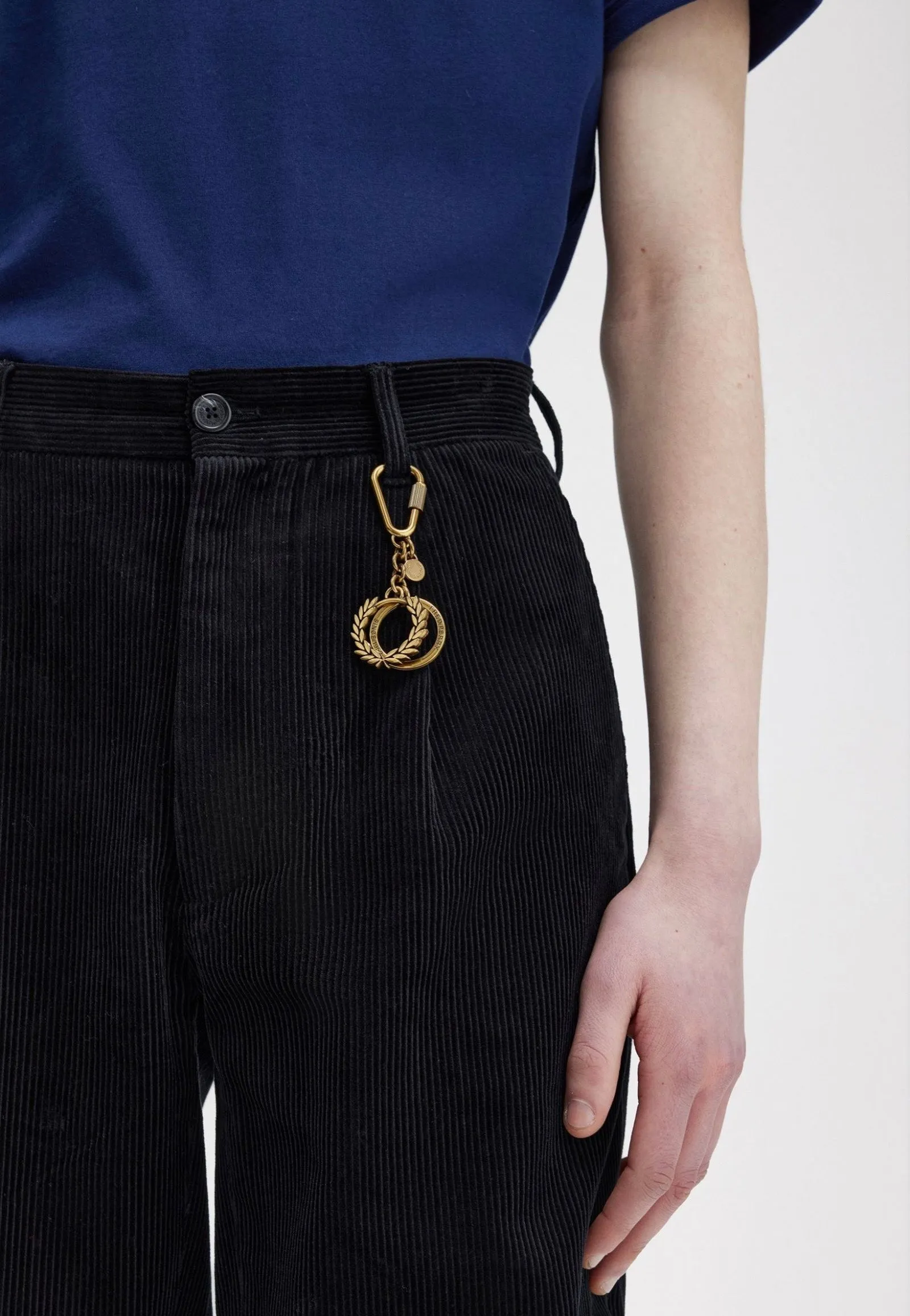 Fred Perry - Laurel Wreath Gold - Keychain