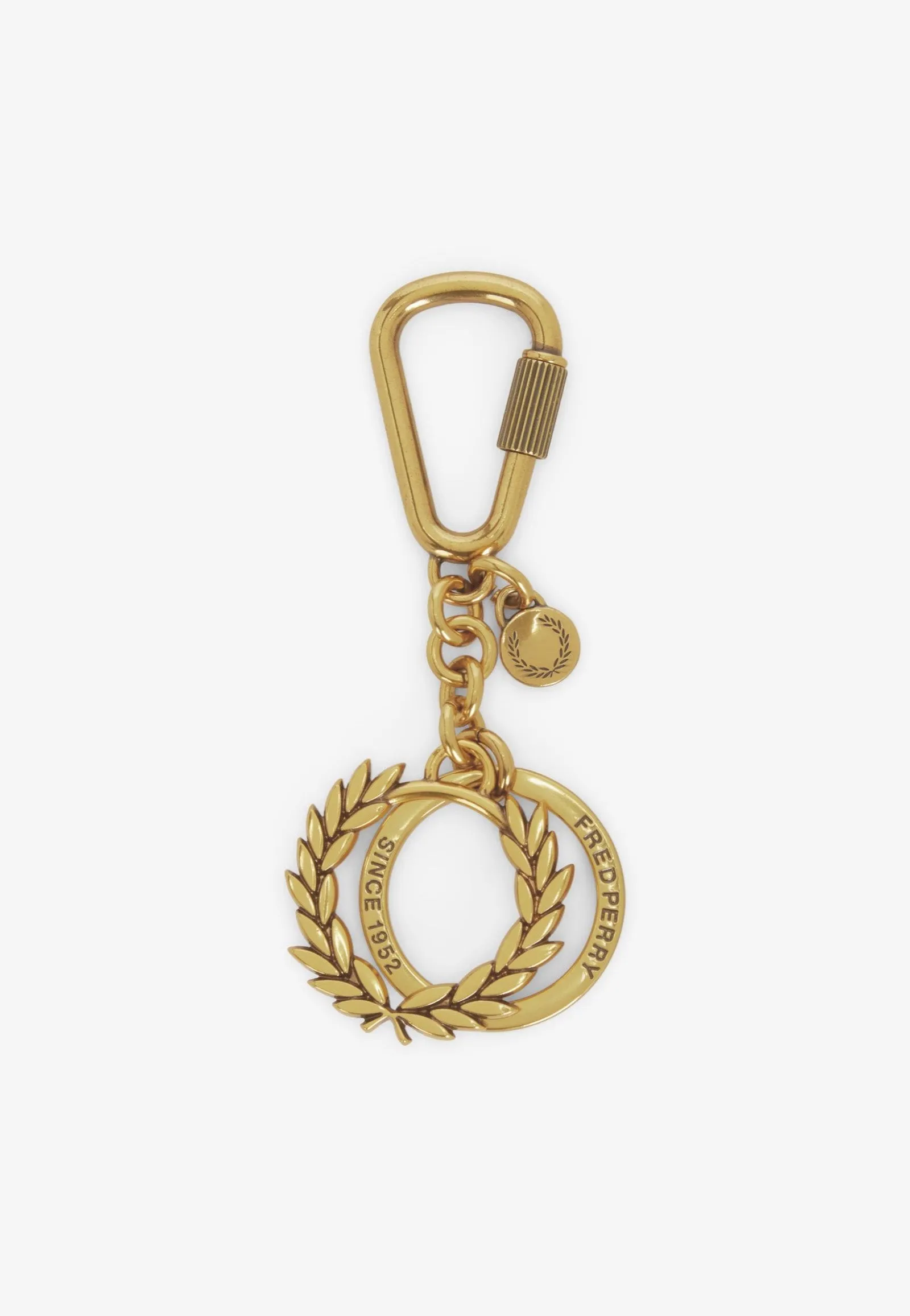 Fred Perry - Laurel Wreath Gold - Keychain