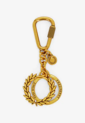 Fred Perry - Laurel Wreath Gold - Keychain