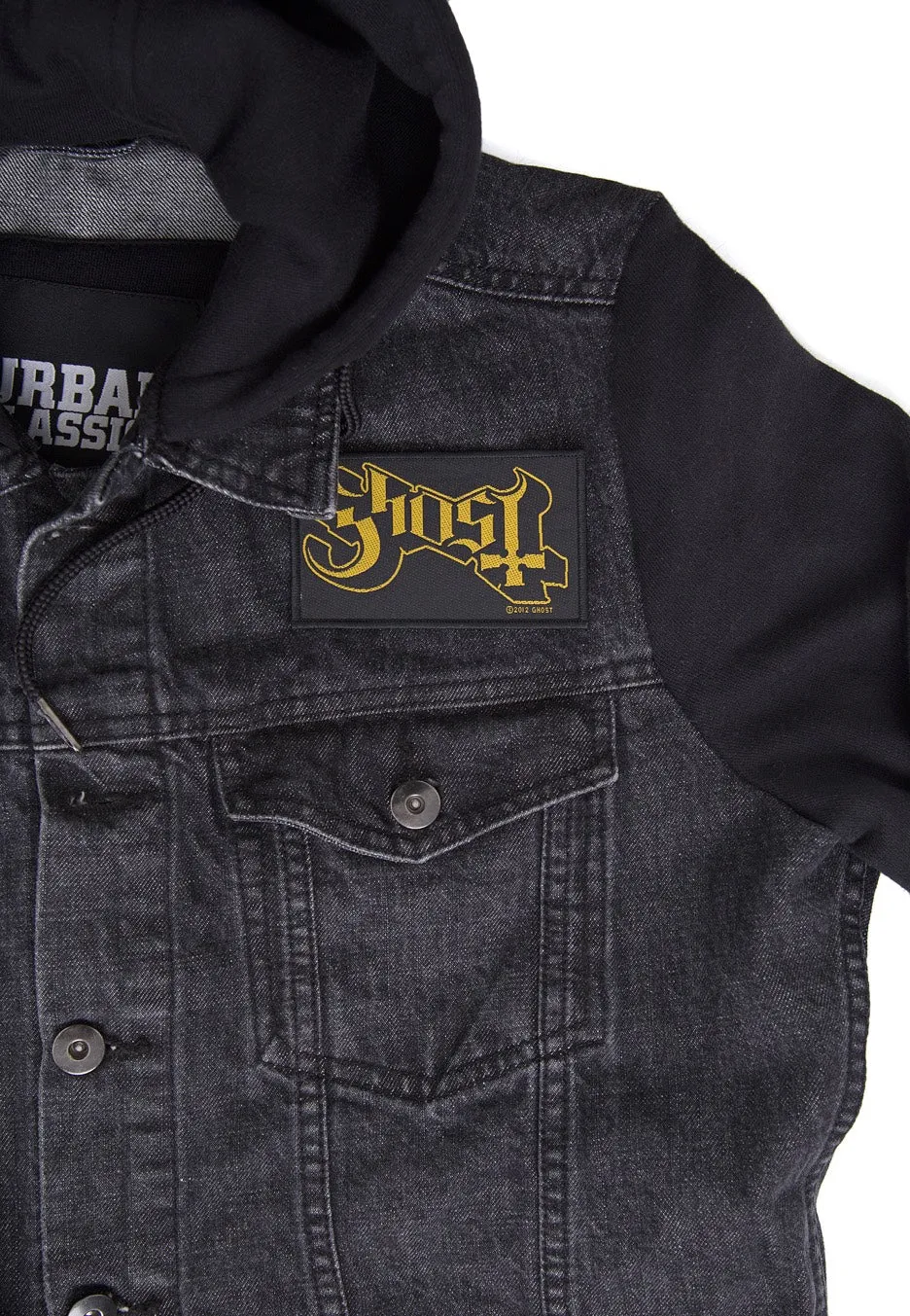 Ghost - Logo - Patch