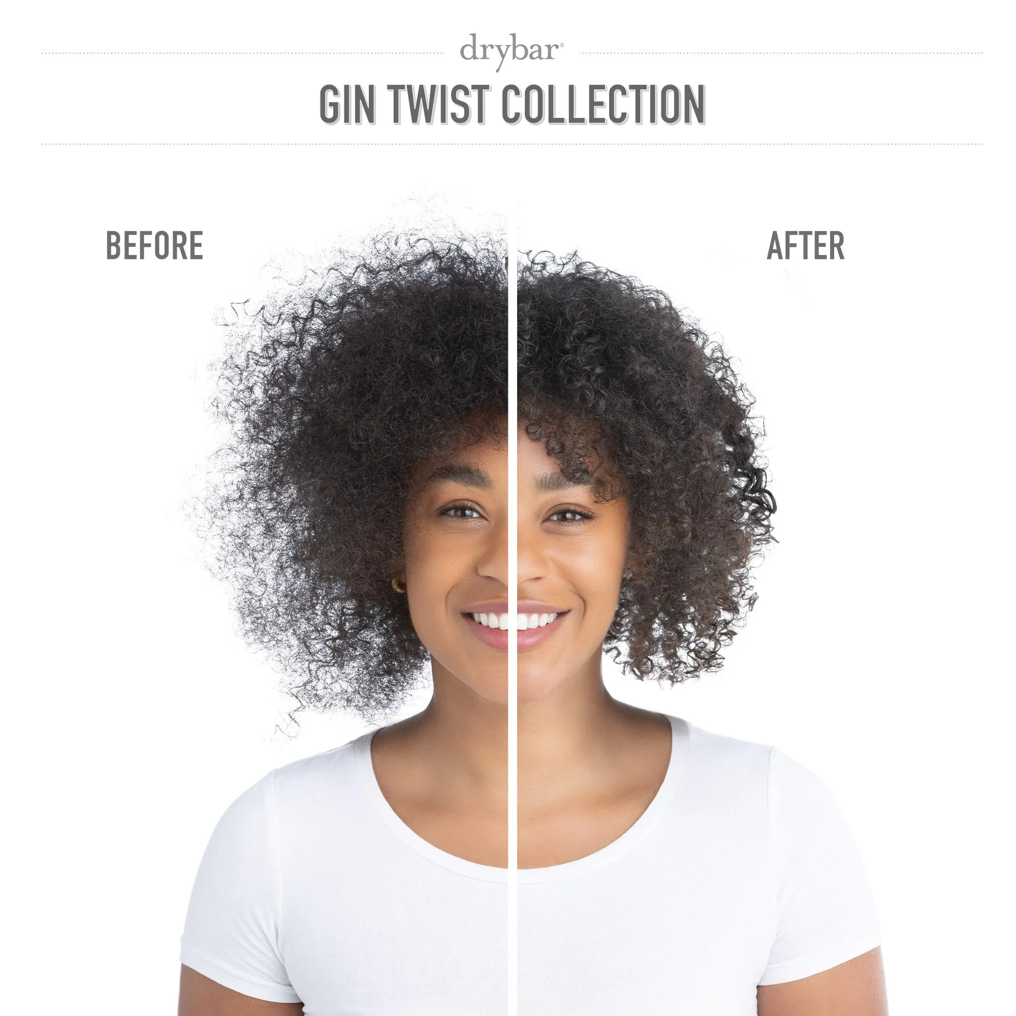Gin Twist Curl Quenching Shampoo