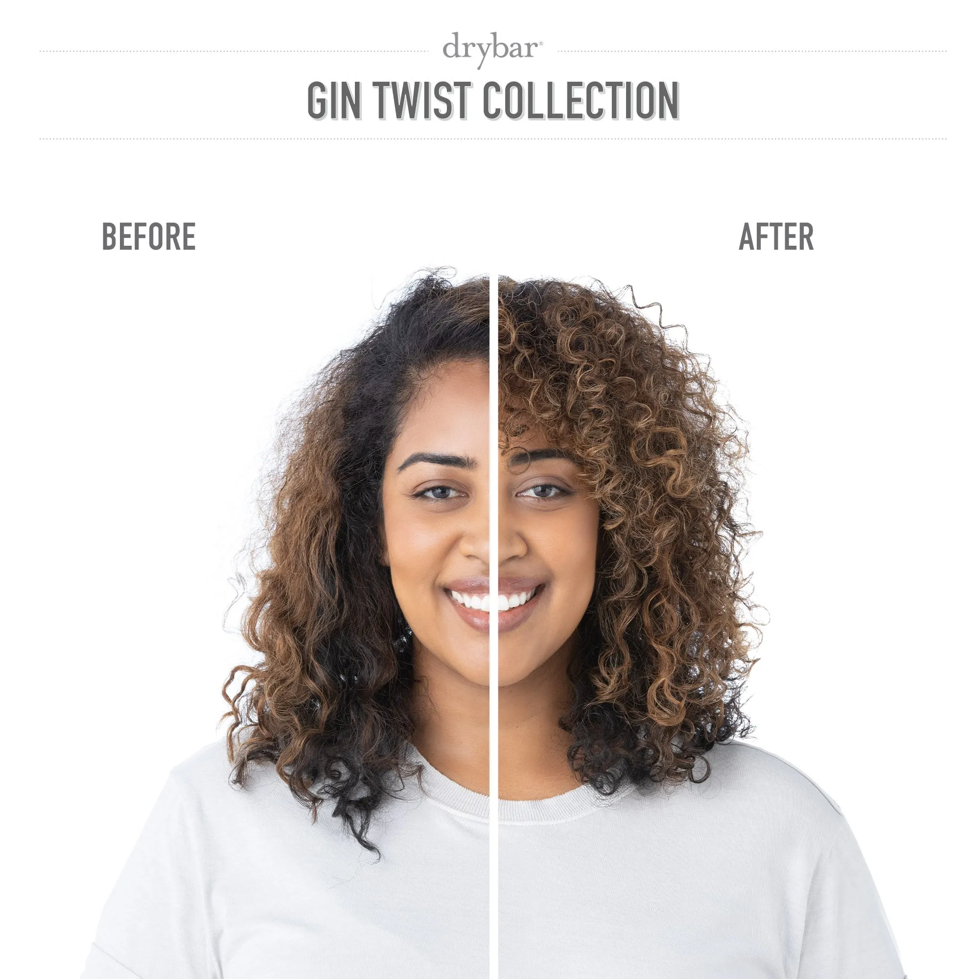 Gin Twist Curl Quenching Shampoo