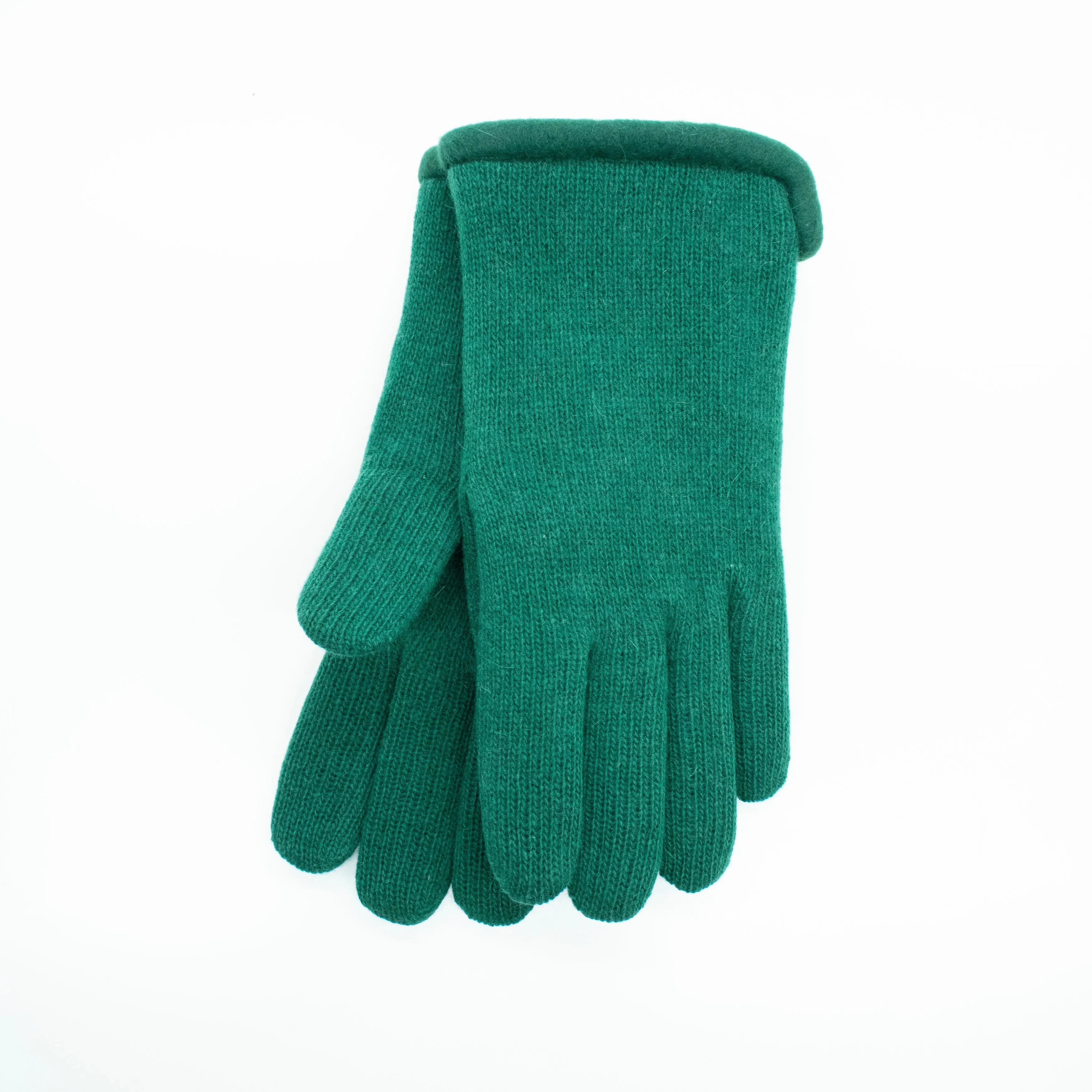 GLOVES WITH FLEECE LINING