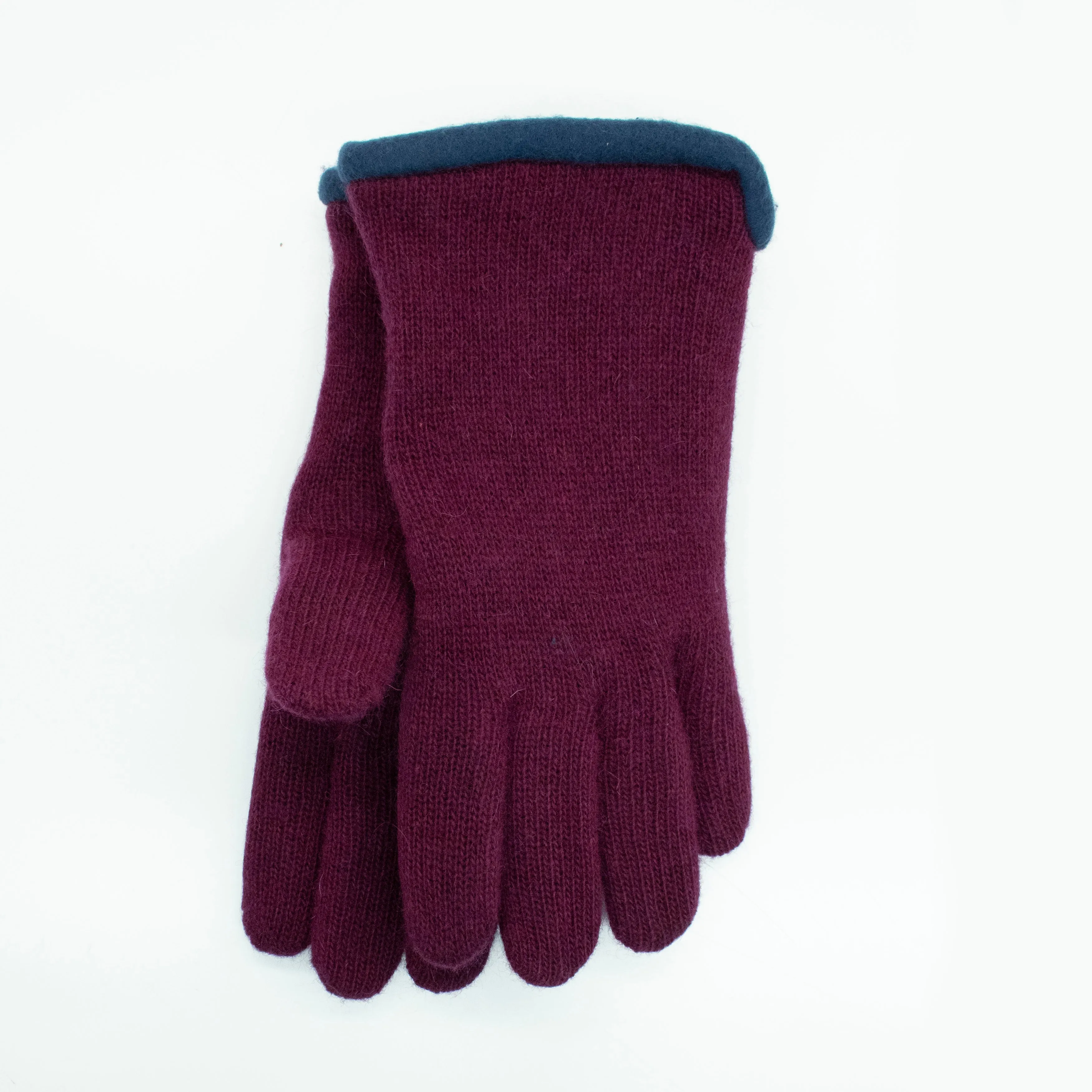GLOVES WITH FLEECE LINING