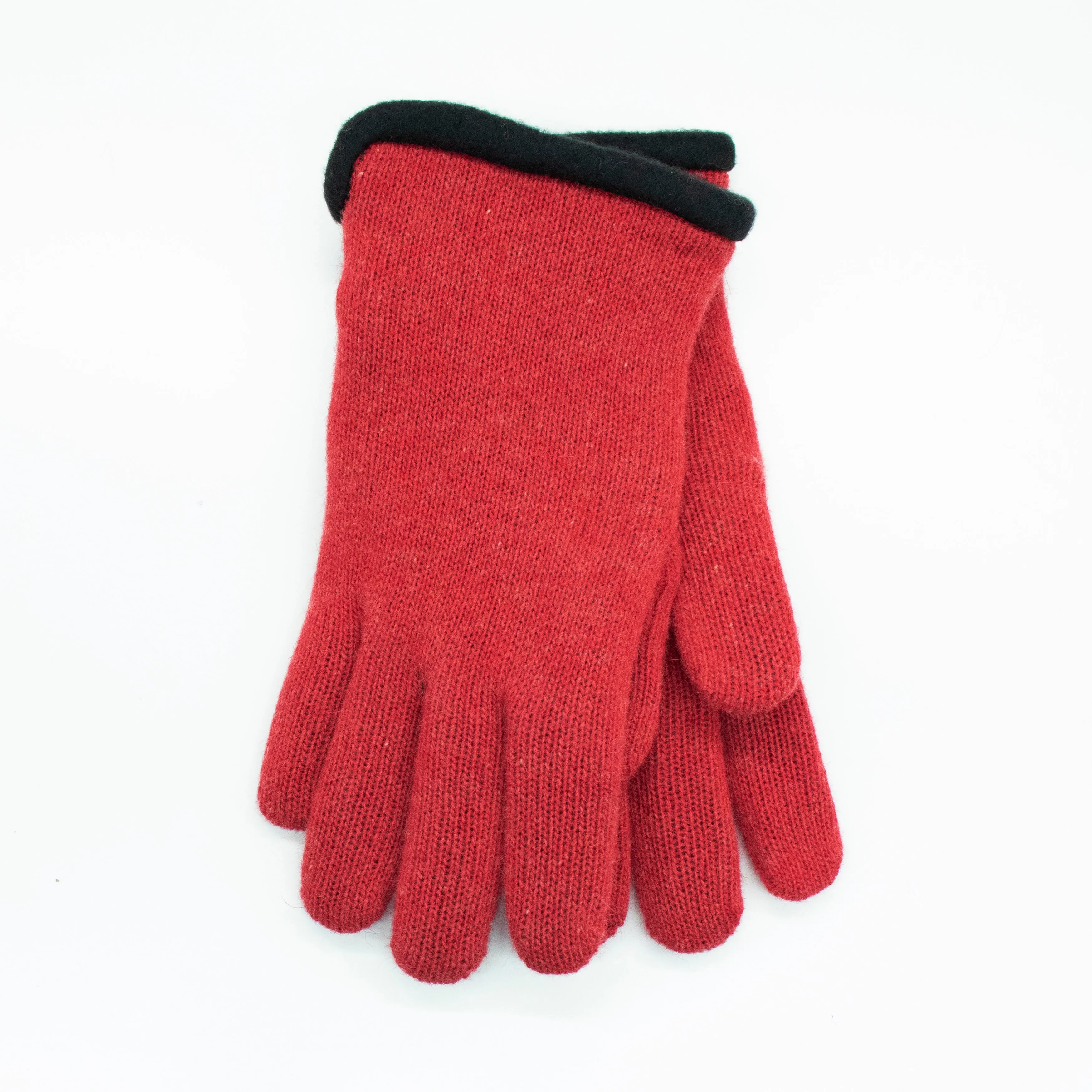 GLOVES WITH FLEECE LINING