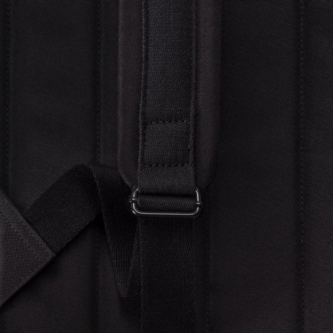 Hajo Medium Backpack - Black