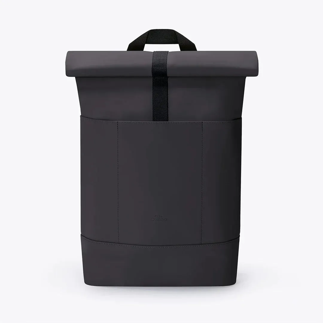Hajo Medium Backpack - Black