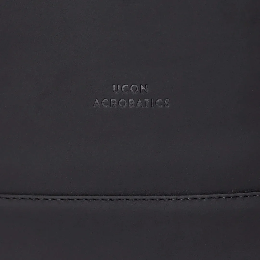 Hajo Medium Backpack - Black