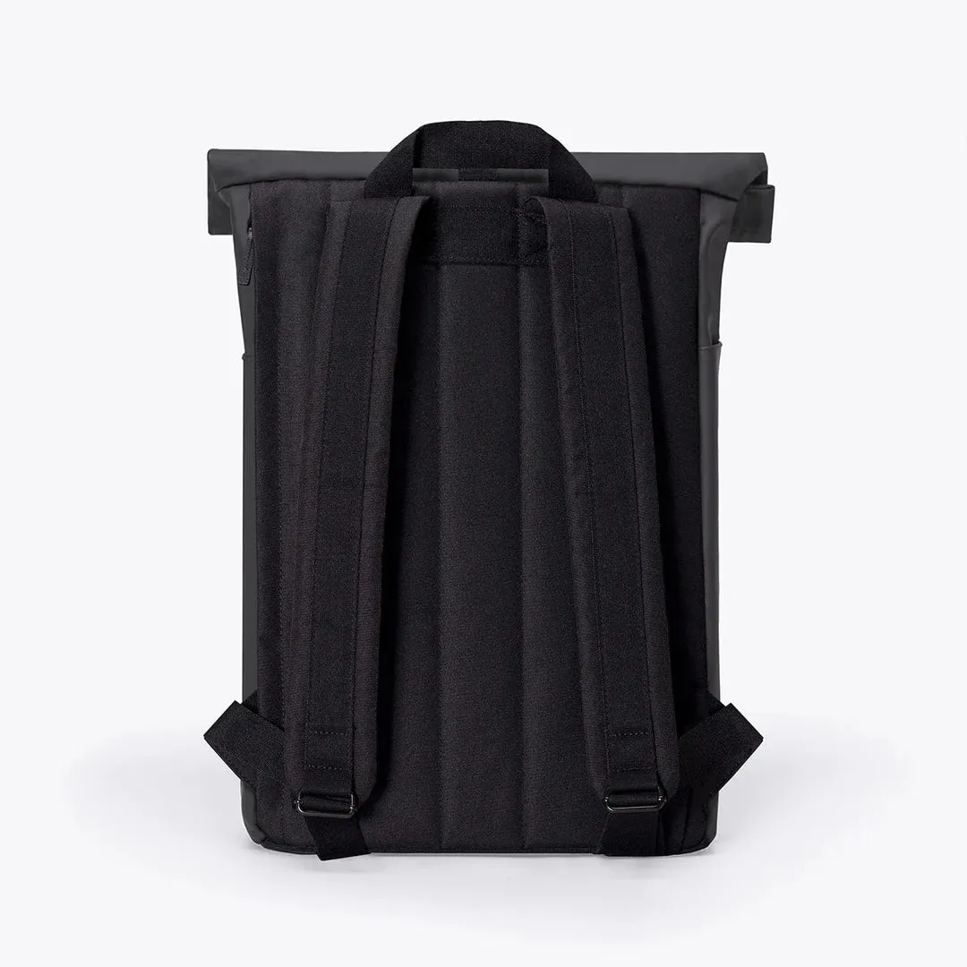 Hajo Medium Backpack - Black
