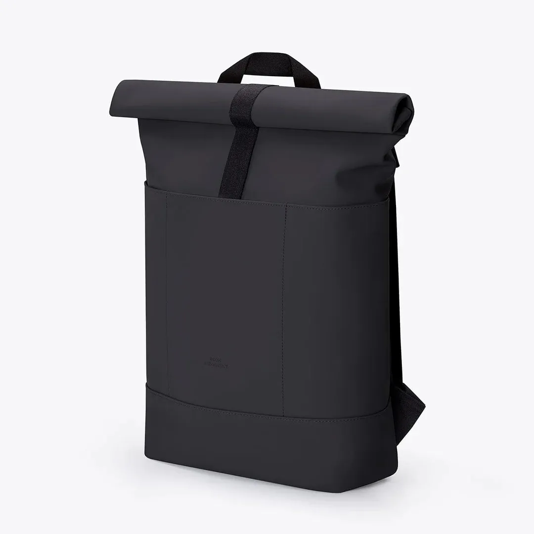 Hajo Medium Backpack - Black
