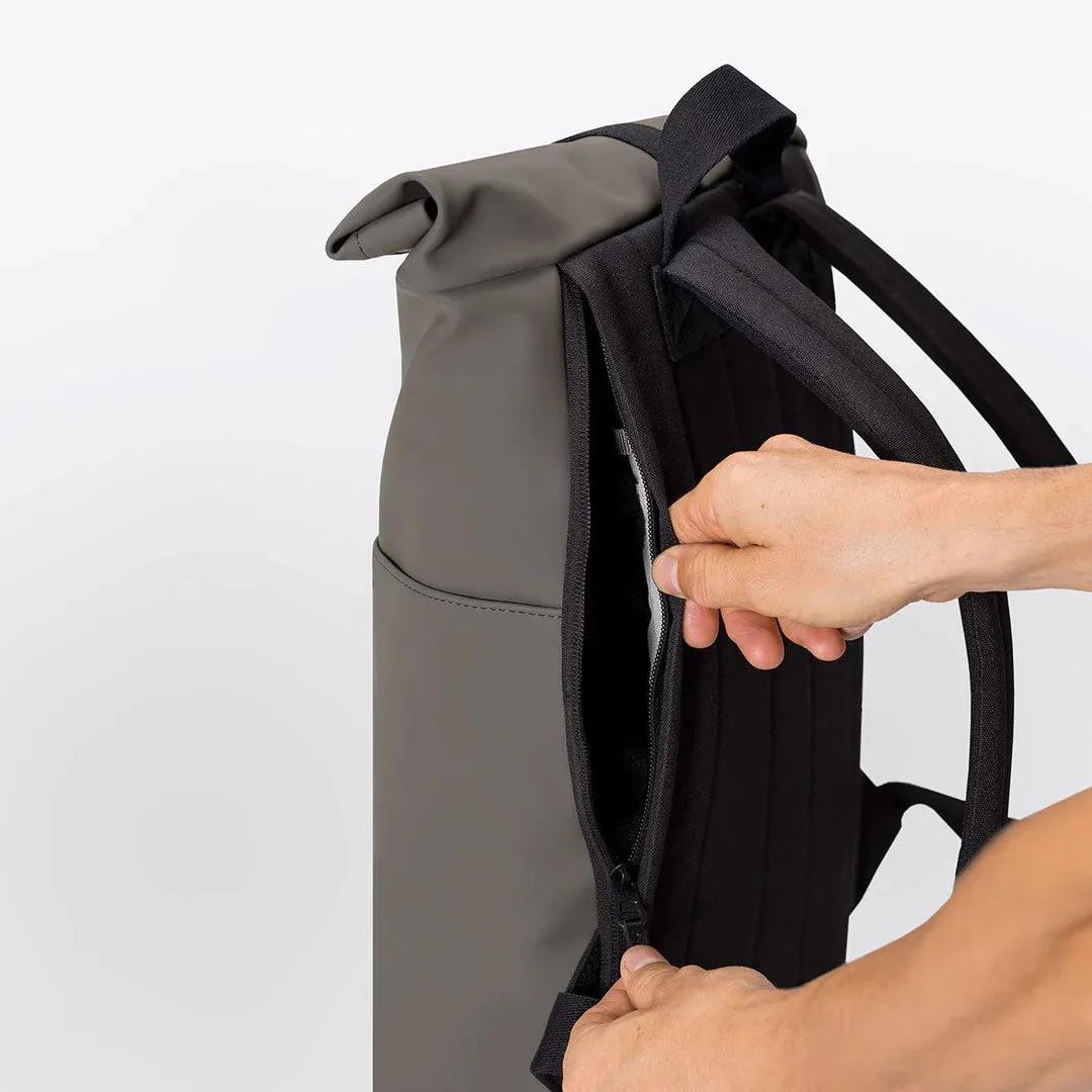 Hajo Mini Backpack - Dark Grey