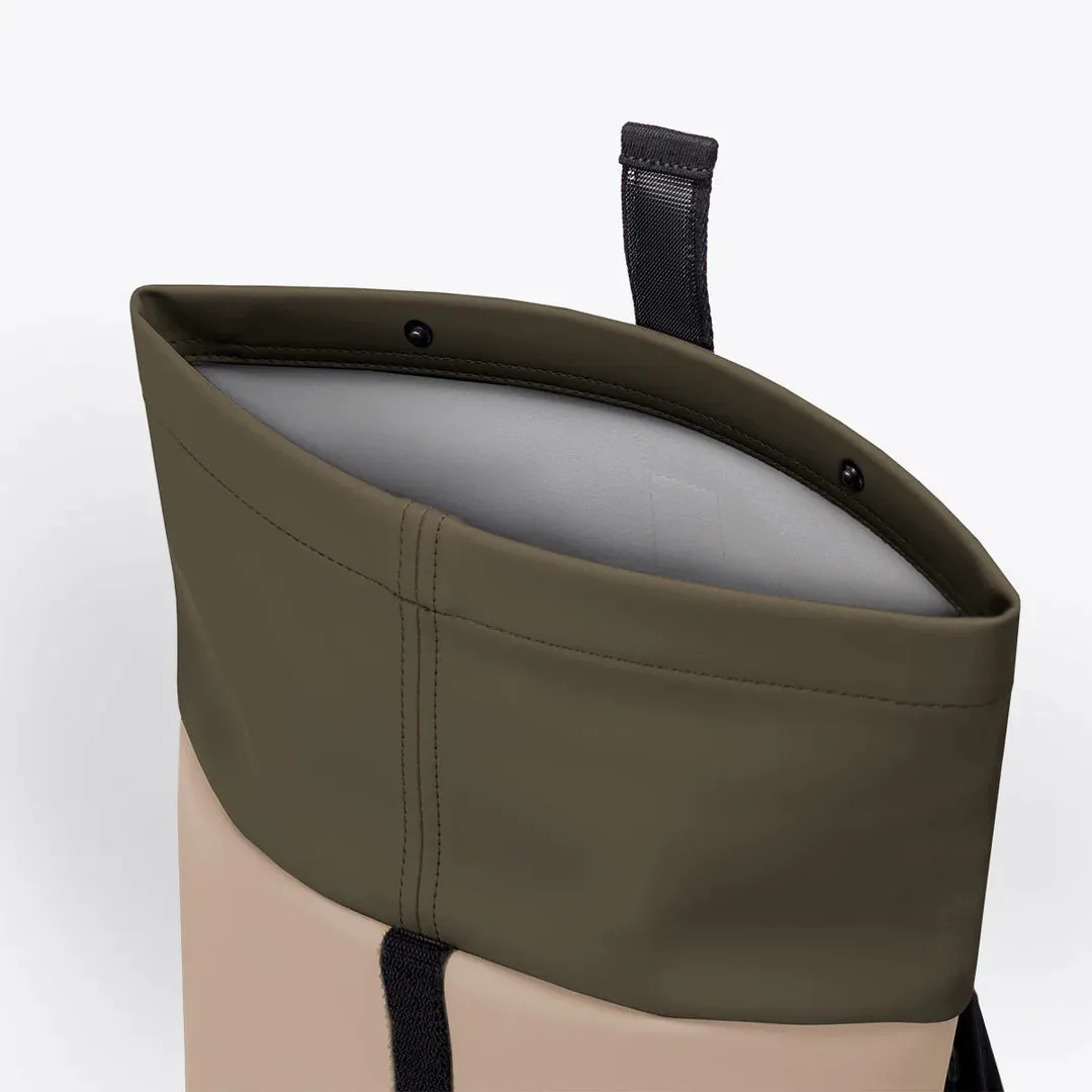 Hajo Mini Backpack - Nude Grape