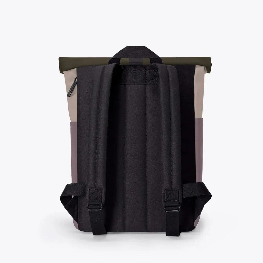 Hajo Mini Backpack - Nude Grape