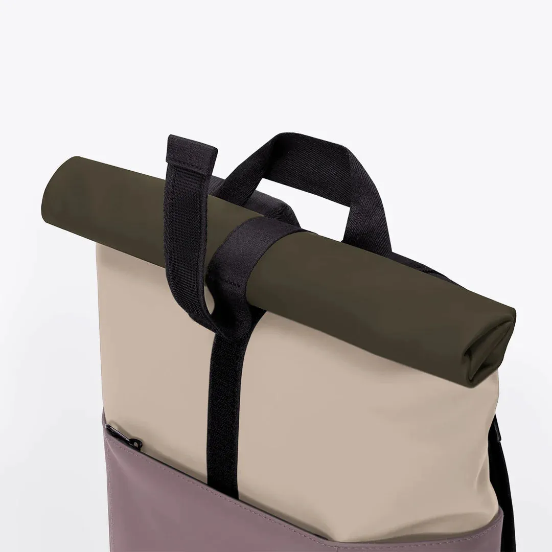 Hajo Mini Backpack - Nude Grape