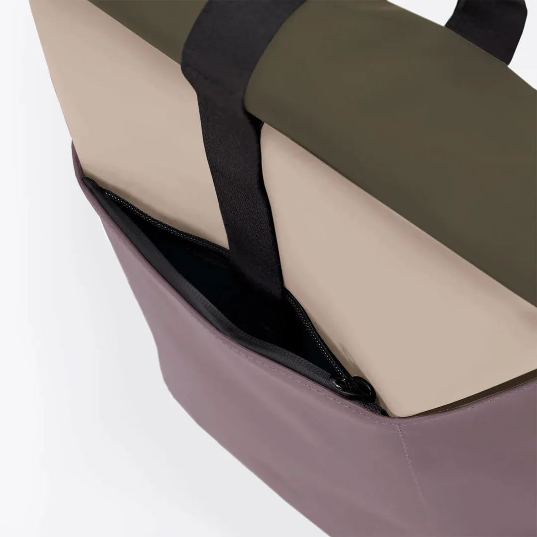 Hajo Mini Backpack - Nude Grape