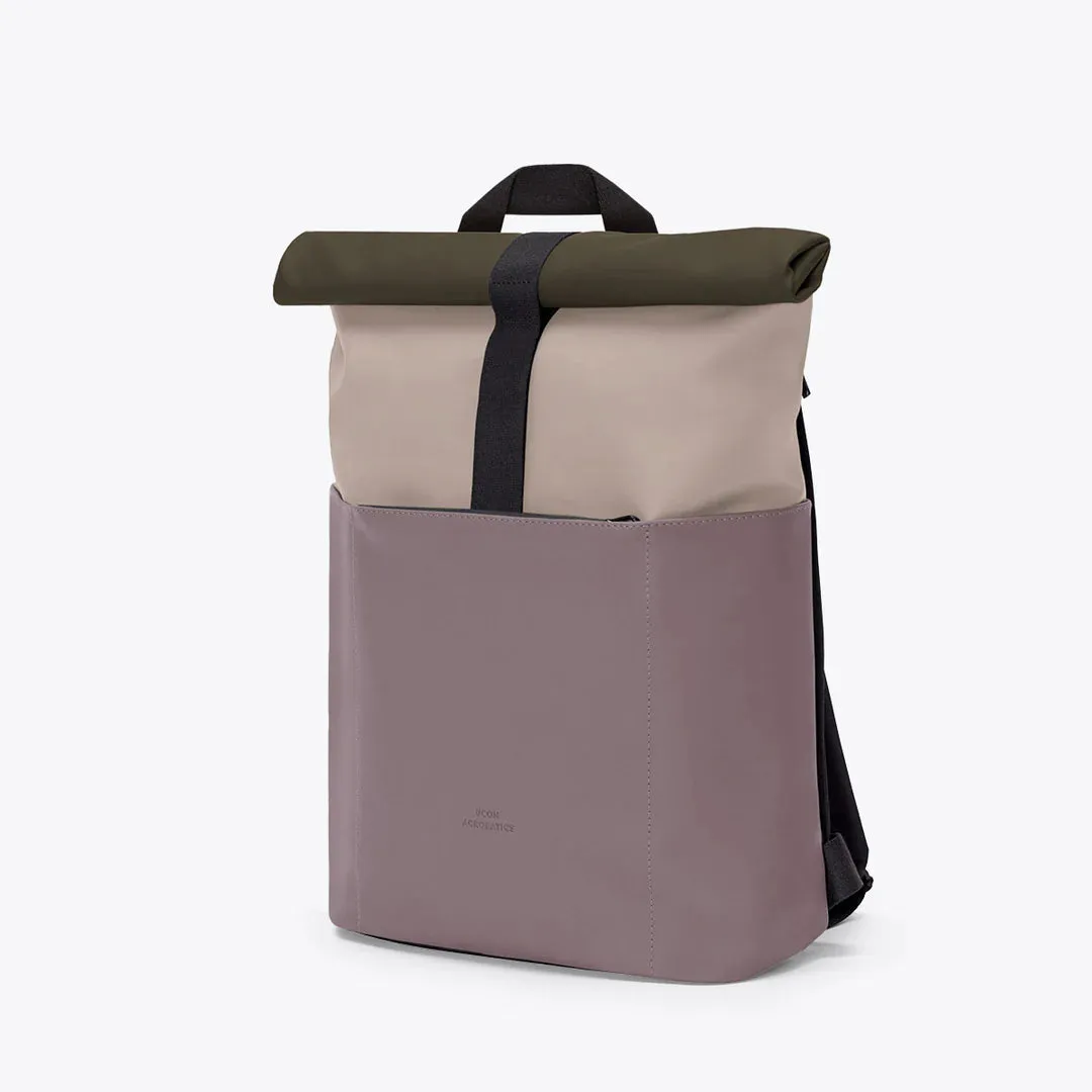 Hajo Mini Backpack - Nude Grape