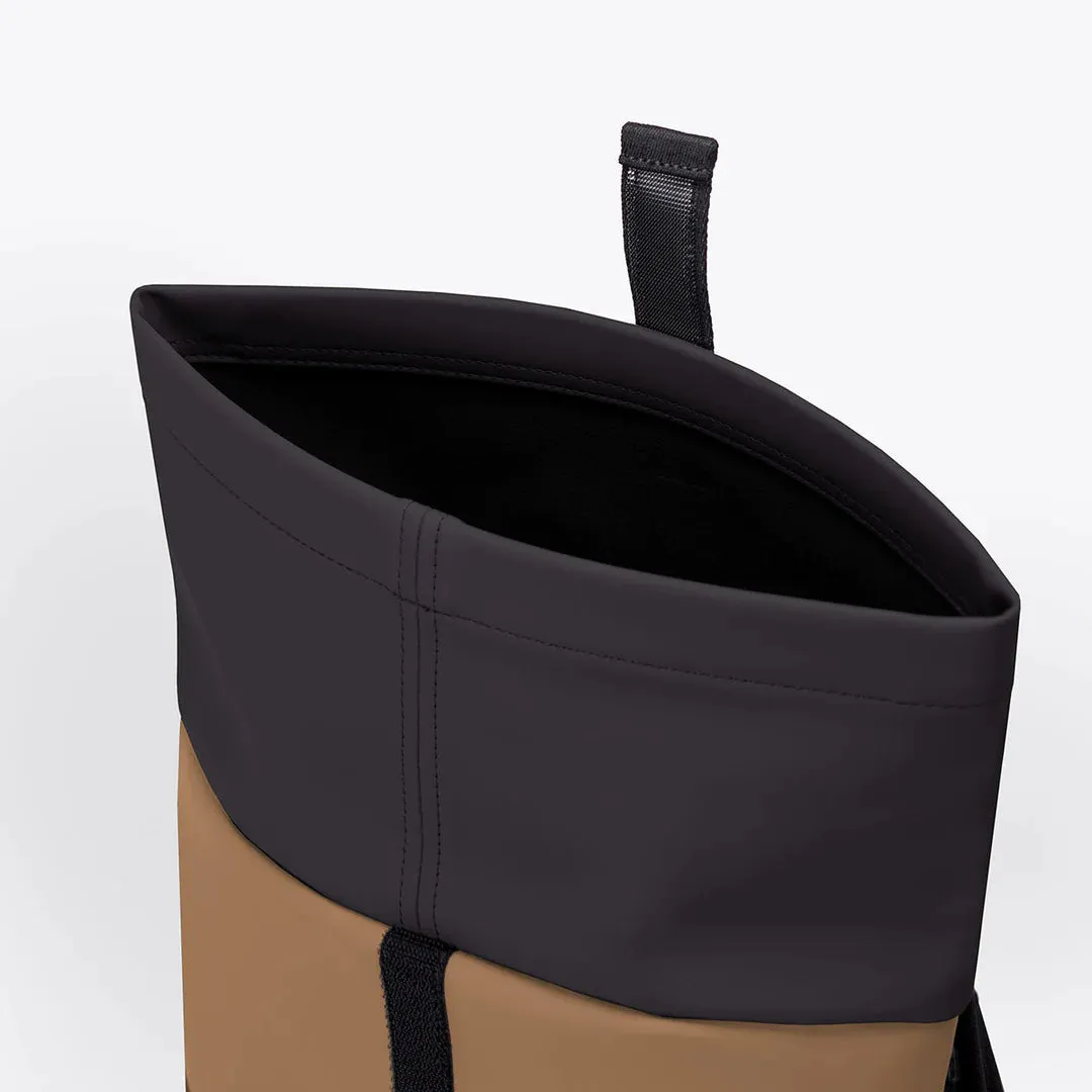 Hajo Mini Backpack - Olive Almond