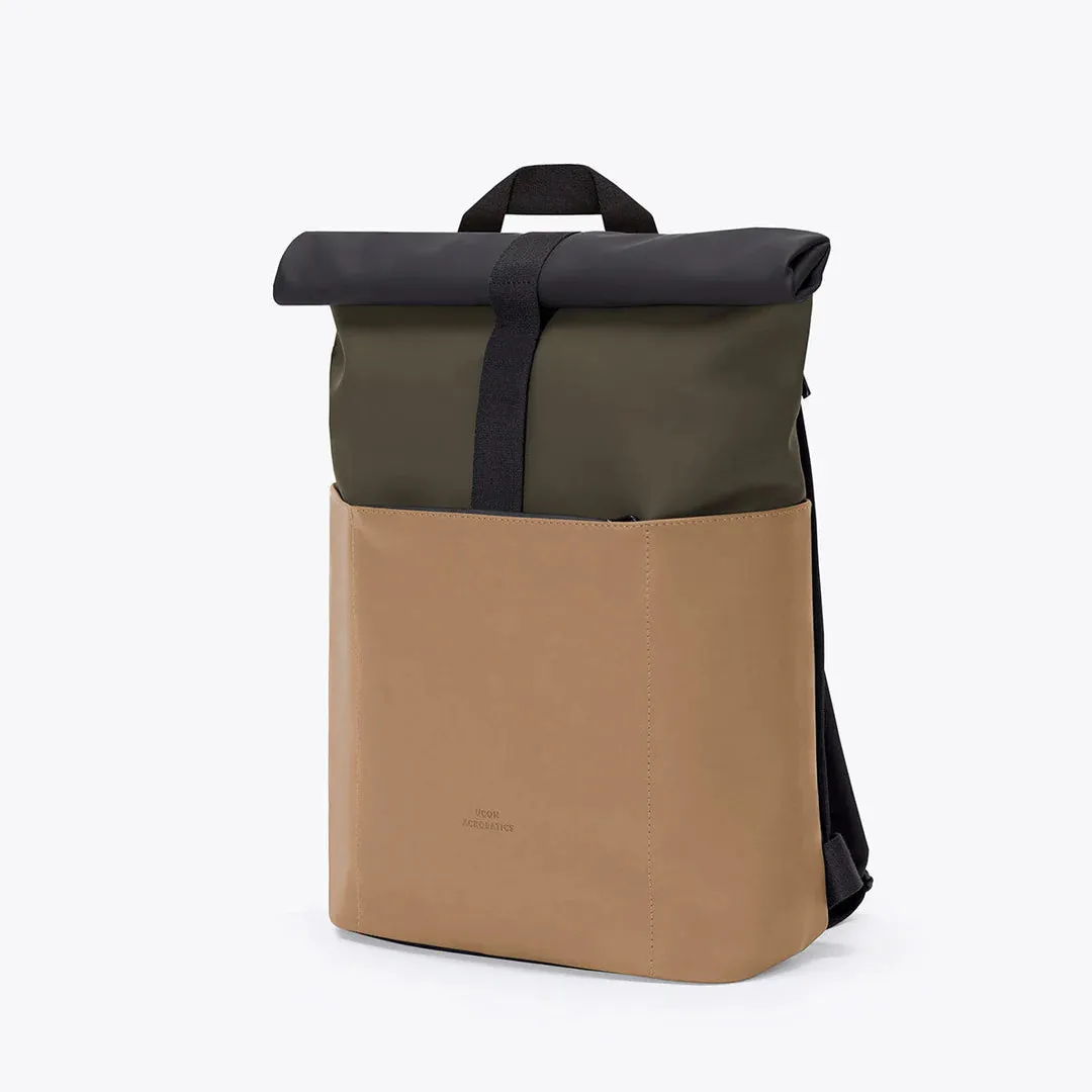 Hajo Mini Backpack - Olive Almond