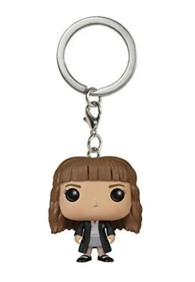 Harry Potter - Hermione Granger Pocket POP! - Keychain