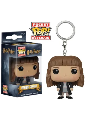 Harry Potter - Hermione Granger Pocket POP! - Keychain