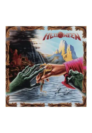 Helloween - Keeper Of The Seven Keys Part II - Sticker