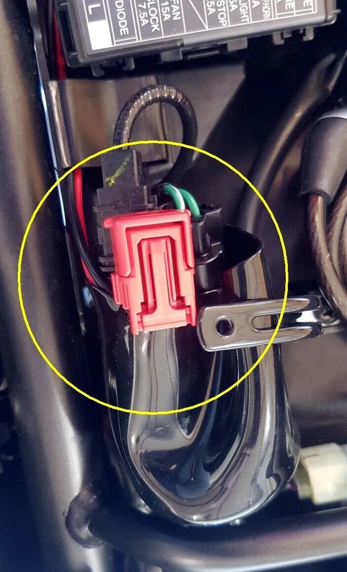 Honda SCS DCT Dealer Switch 2019   CBR500R CB500F CB500X CBR650R CB650F CB650R