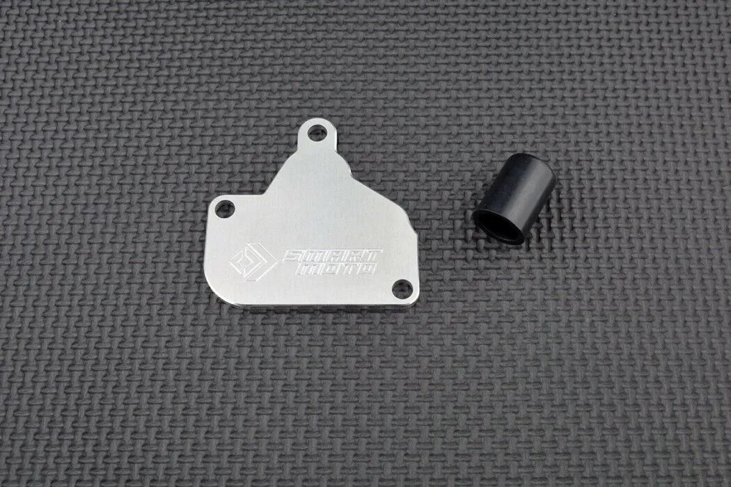 HUSQVARNA 701 Enduro 2015 2016 SAS SMOG Block Off Plate SLS Eliminator Kit