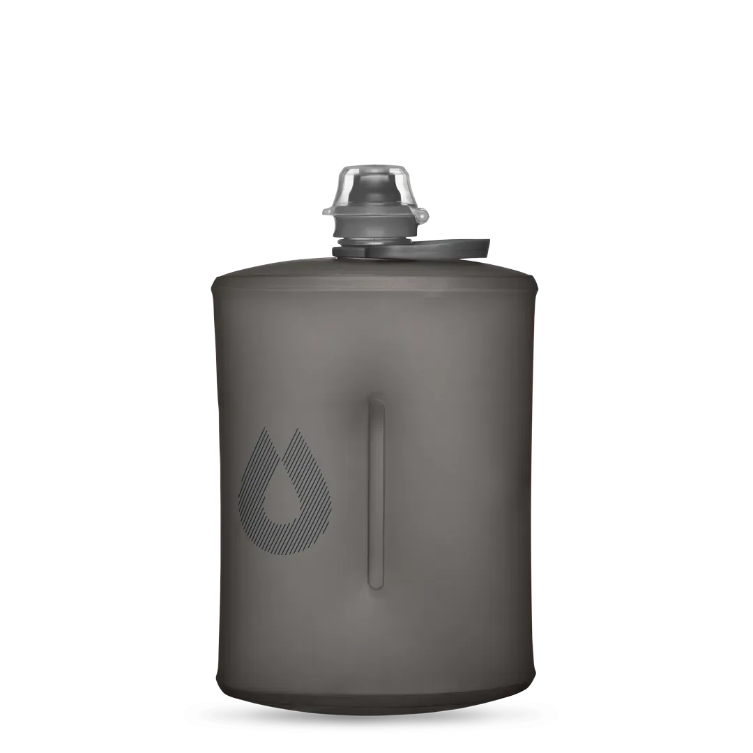Hydrapak Stow Flexible Bottle (Mammoth Grey)