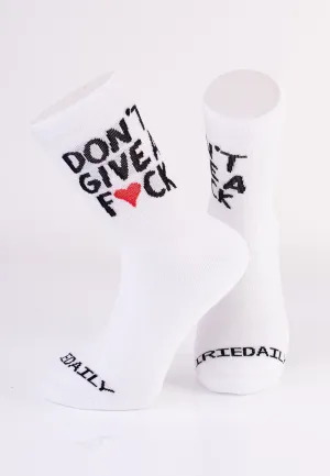 Iriedaily - Give A White - Socks