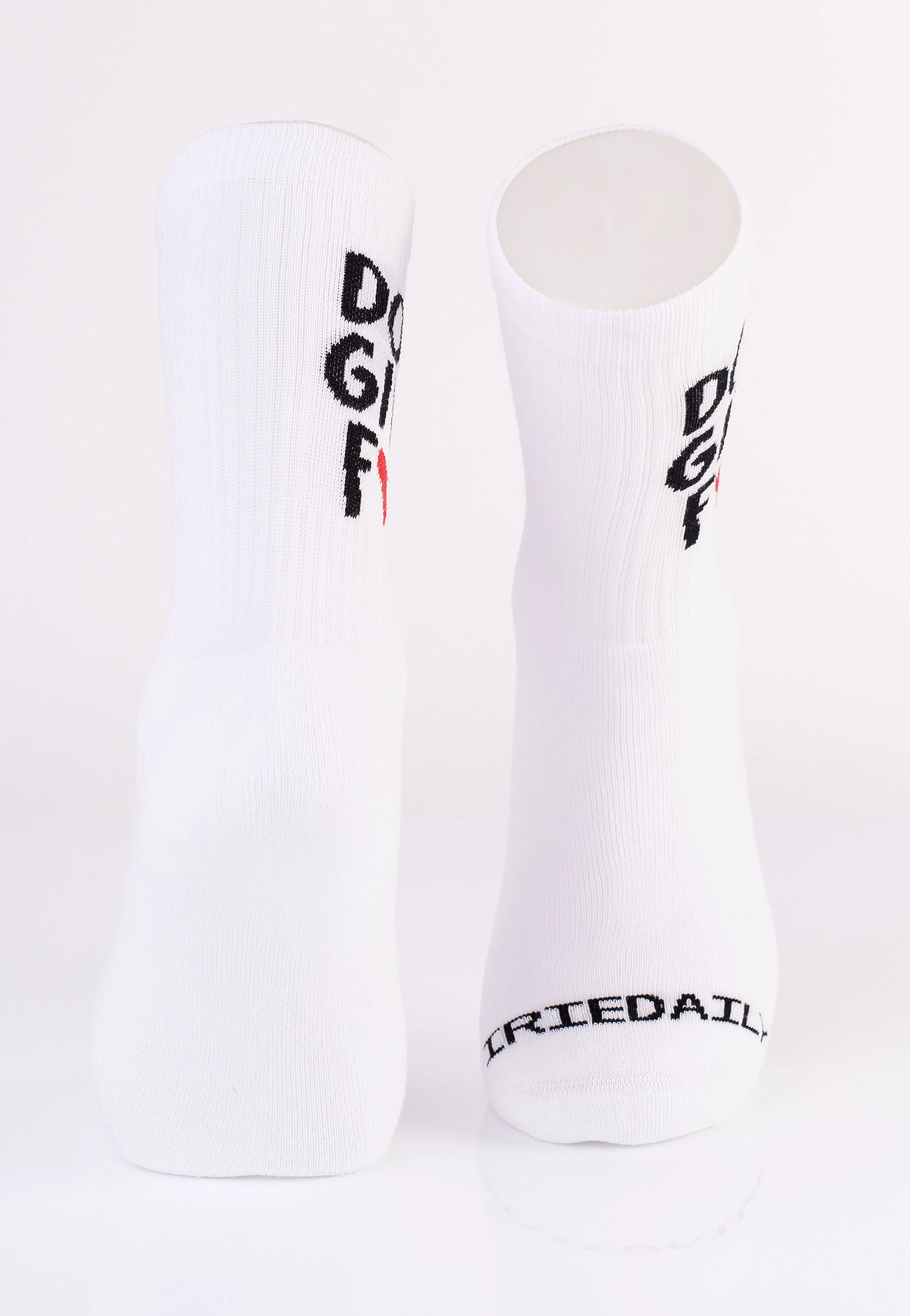 Iriedaily - Give A White - Socks
