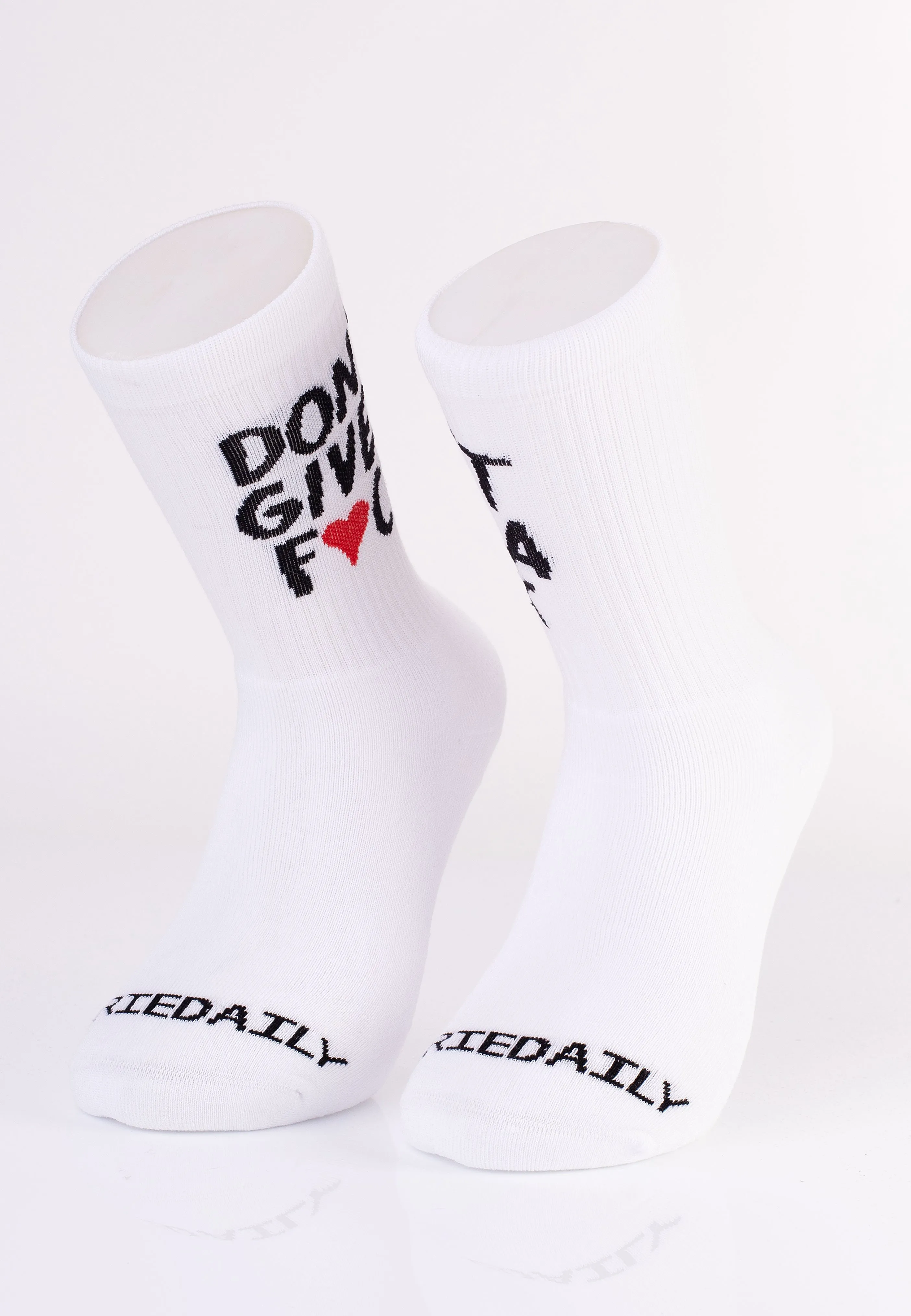 Iriedaily - Give A White - Socks