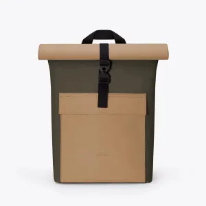 Jasper Mini Backpack - Almond Olive