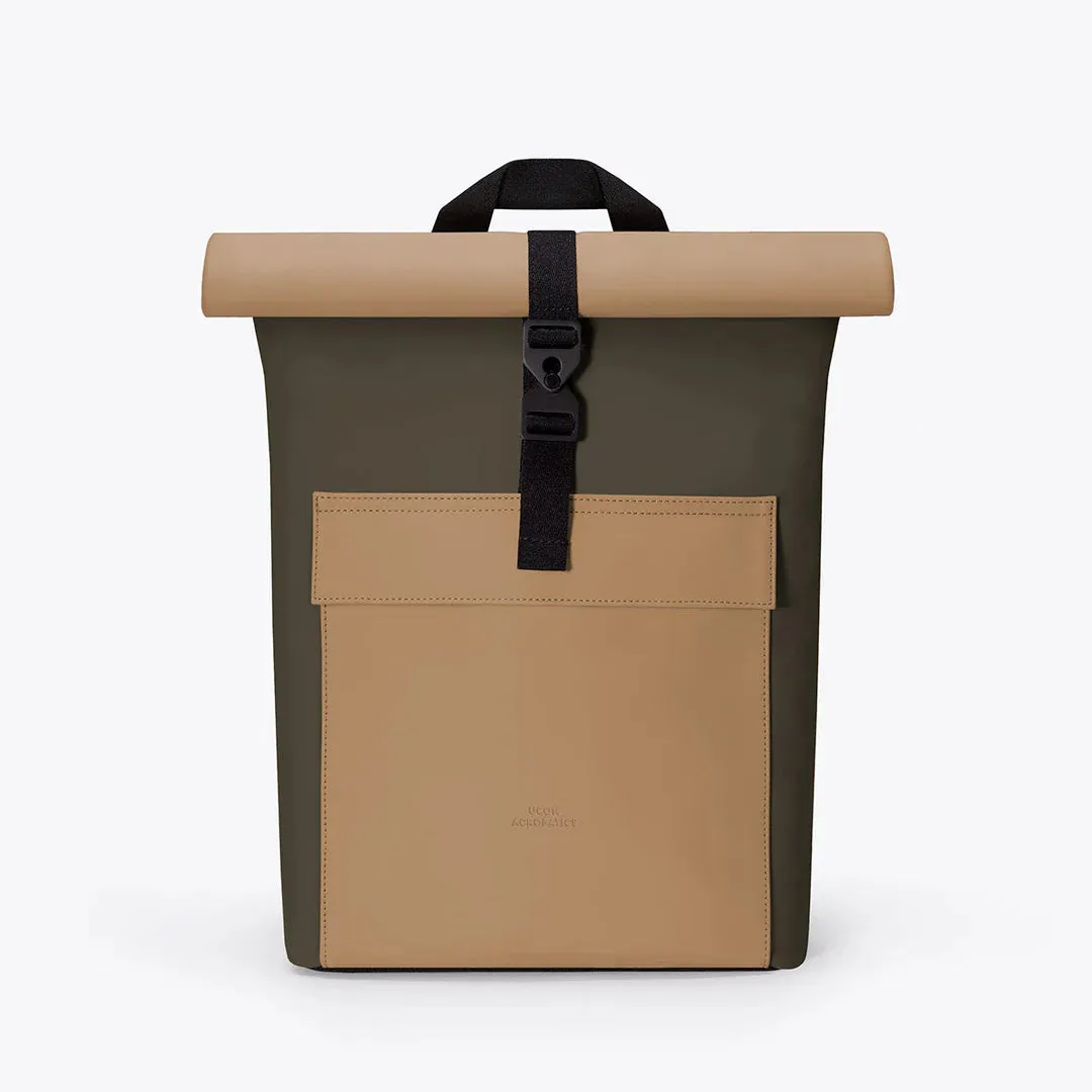 Jasper Mini Backpack - Almond Olive