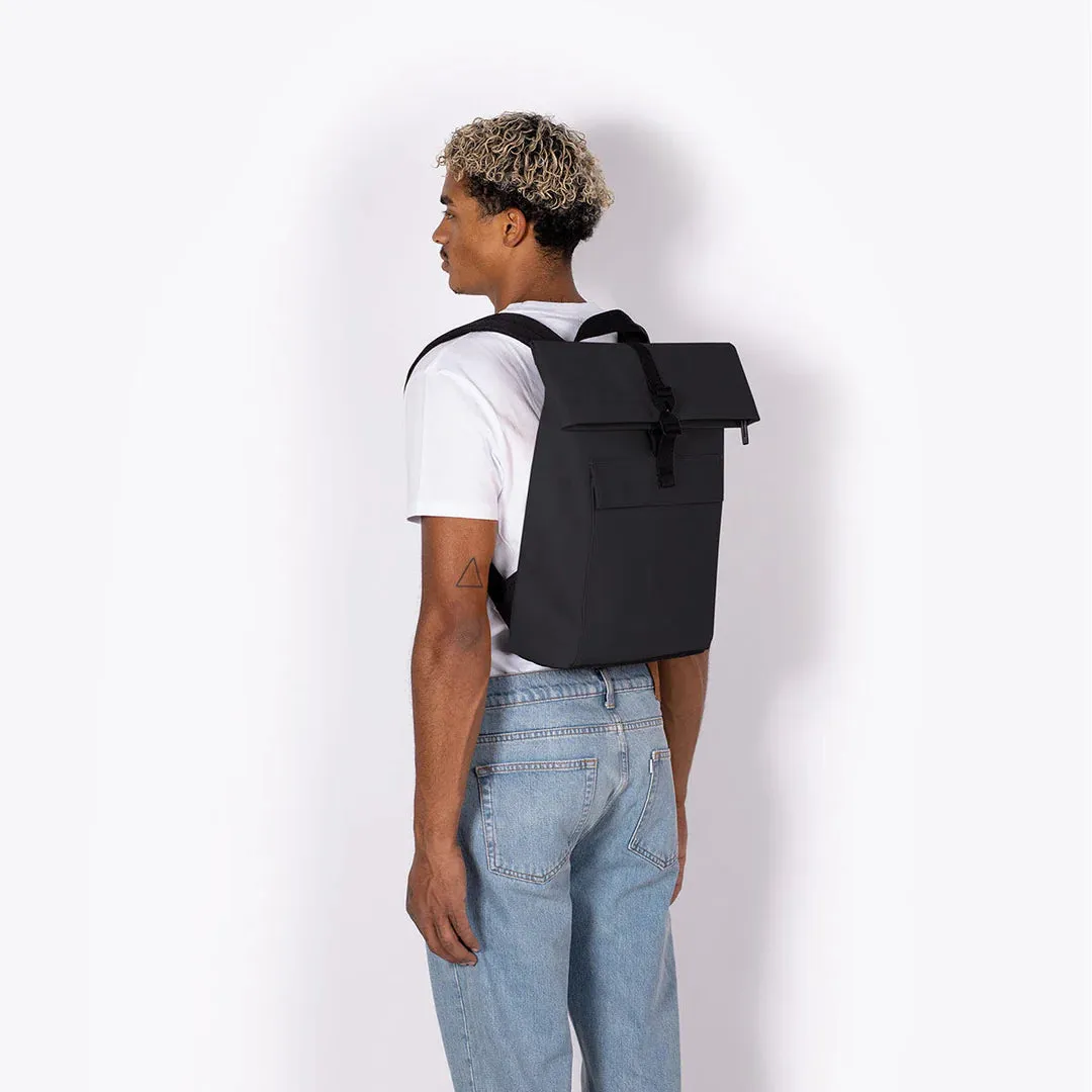 Jasper Mini Backpack - Black