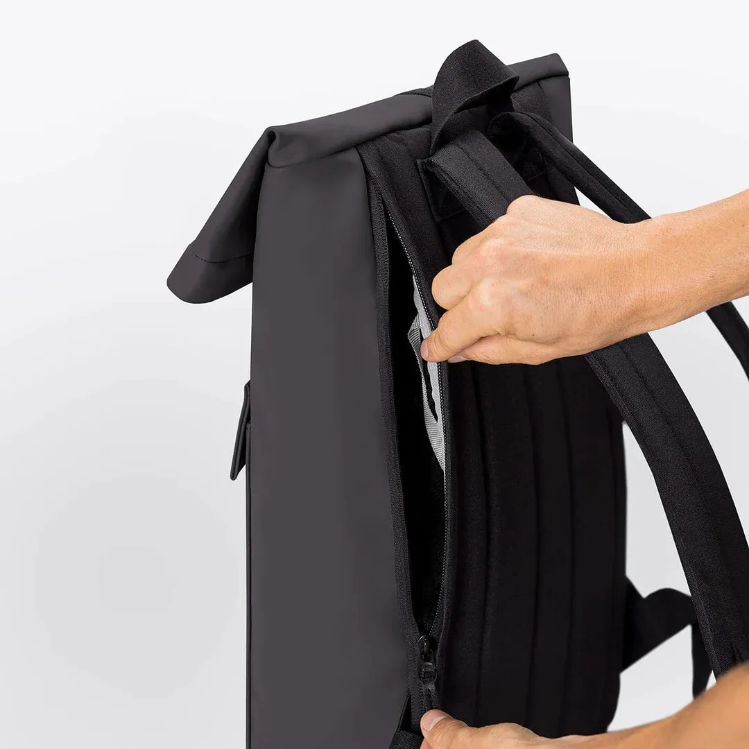 Jasper Mini Backpack - Black