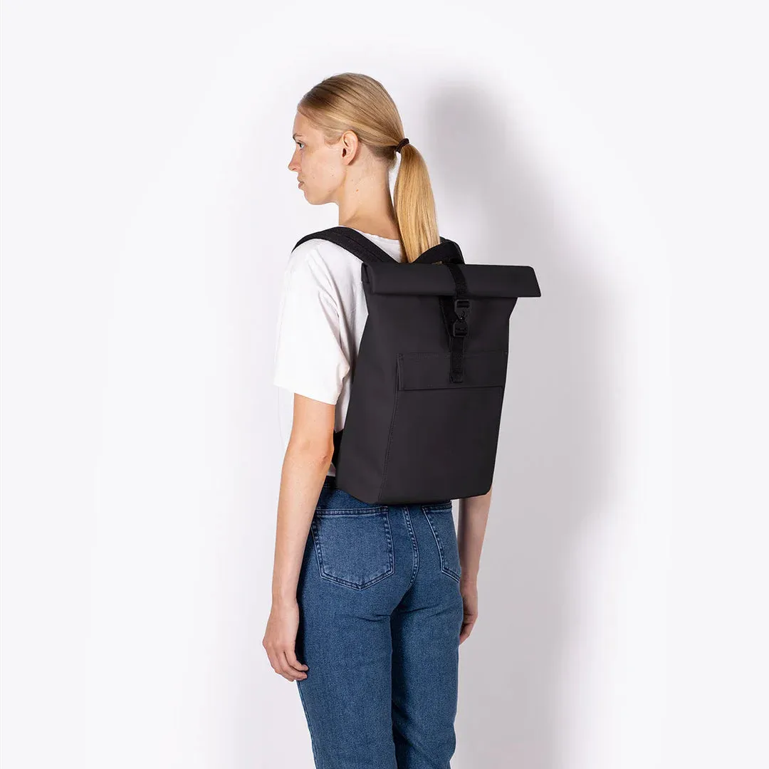 Jasper Mini Backpack - Black
